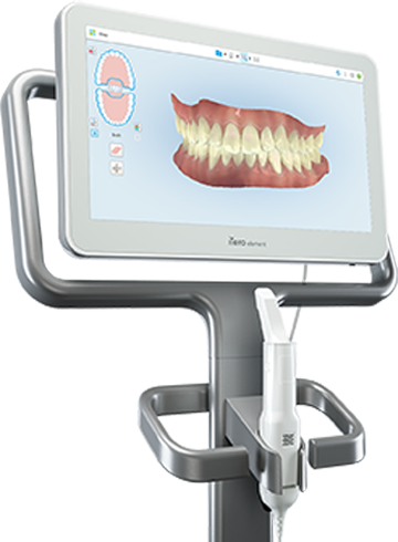 3D scanner