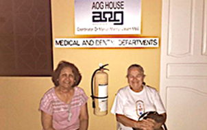 AOG House