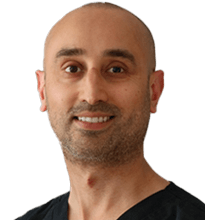 Dr Ronuk Vasant