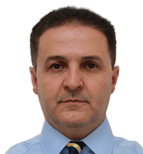 Dr Arash Zaker Sharak