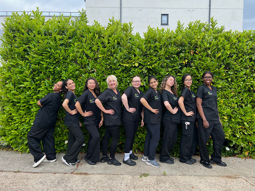 Dental Nurses & Reception Team