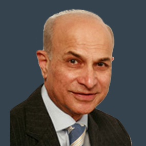 Dr Manjul (Manny) K Vasant