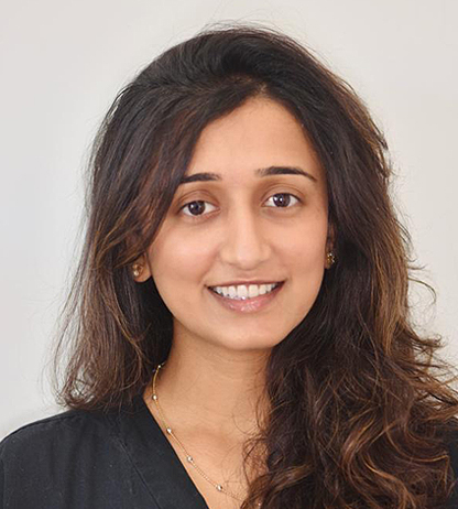Dr Niva Shah