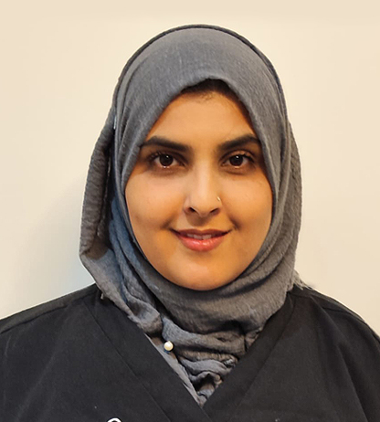 Zainab Zamir