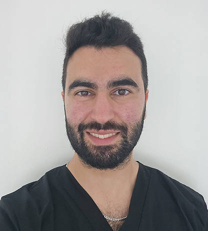Dr Alan Kefrosh