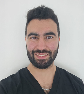 Dr Alan Kefrosh