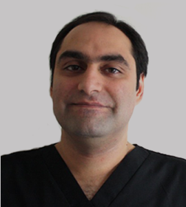 Dr Hamed Sarrafi