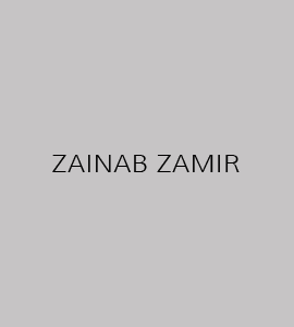 Zainab Zamir