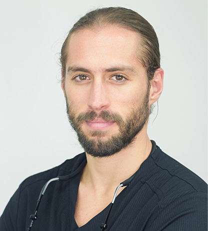 Dr Tilemachos Makropoulos
